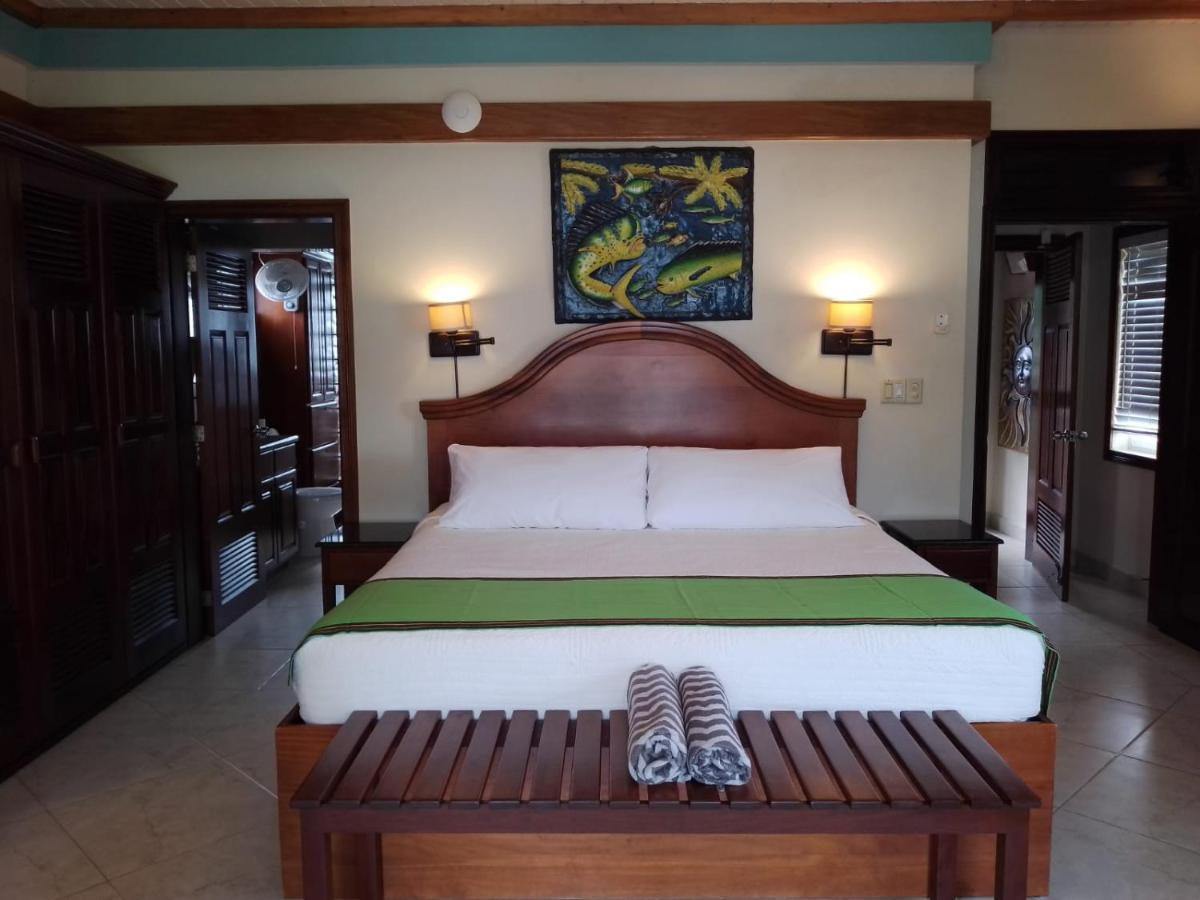 霍普金斯 Buttonwood Belize酒店 外观 照片