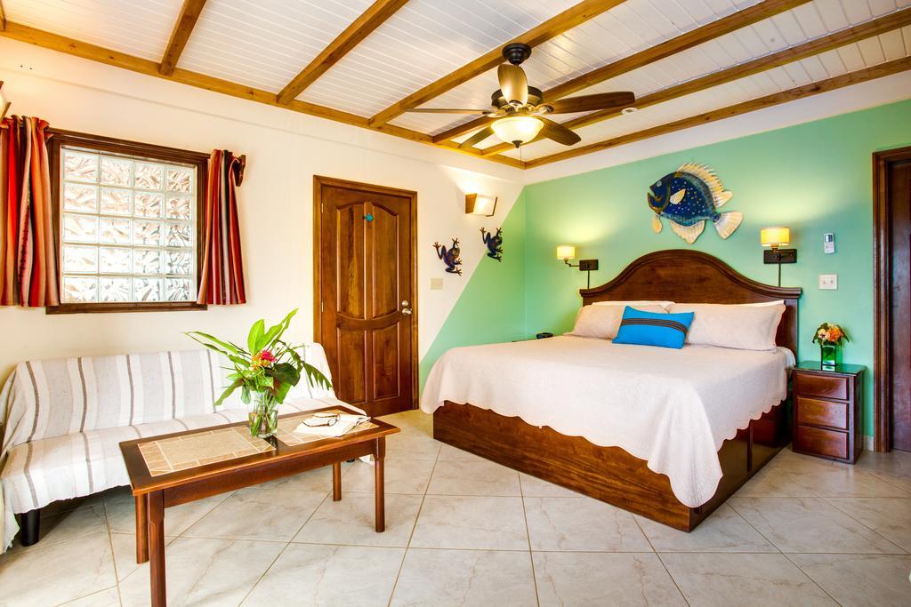 霍普金斯 Buttonwood Belize酒店 客房 照片